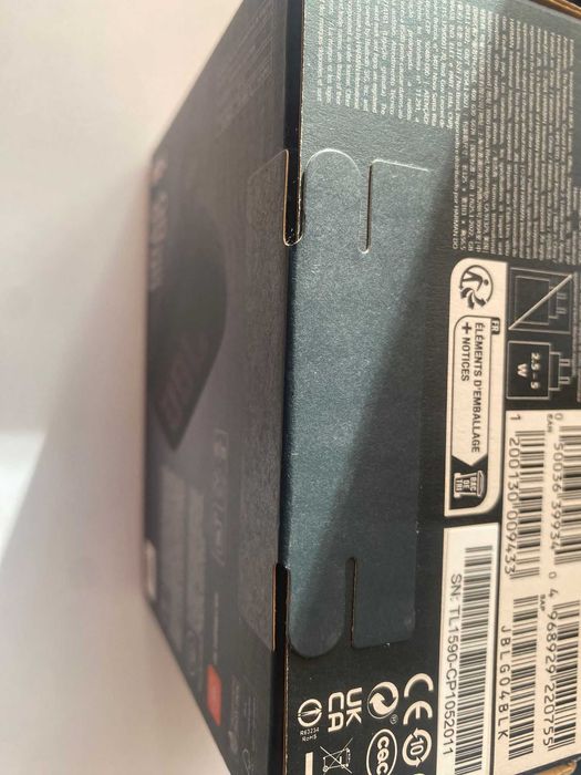 Boxa Portabila JBL GO4 noua in cutie sigilata