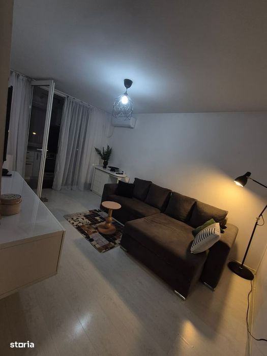 Apartament cu 2 camere Popesti Leordeni *Tip Studio — fotografia 3