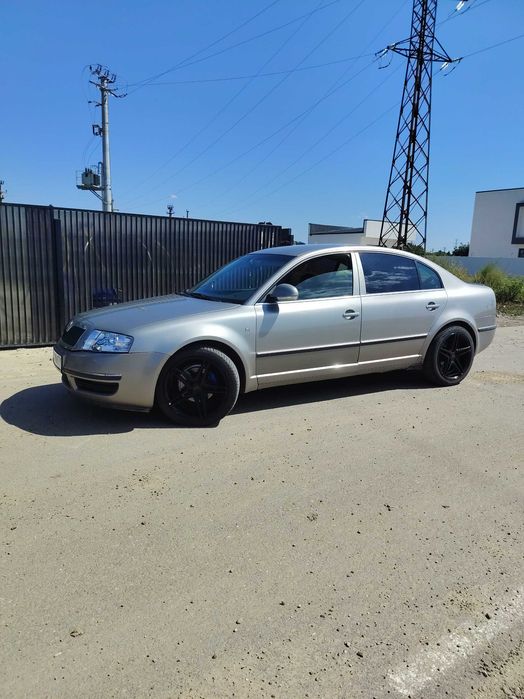 Skoda Superb 2.0 TDI BSS
