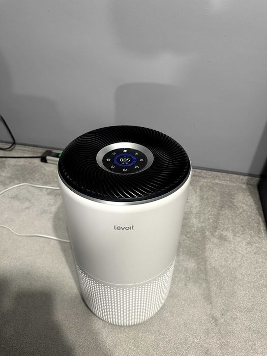 Levoit Core 400S – purificator de aer Smart, folosit minim, filtru 98%
