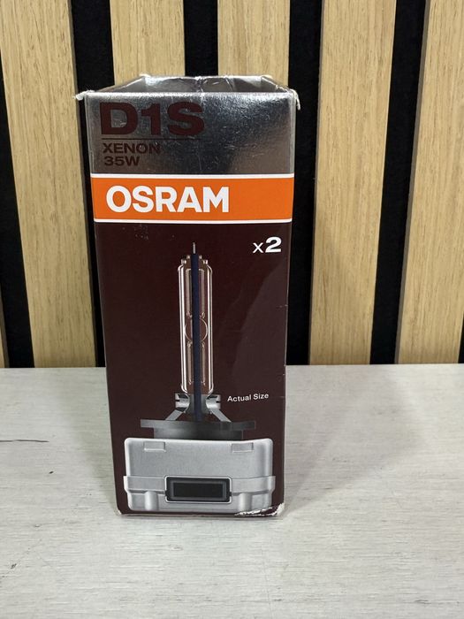 Osram D1S Night Breaker 220 Xenac sigilat!