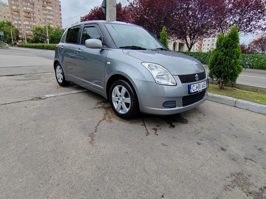 Suzuki swift 2005