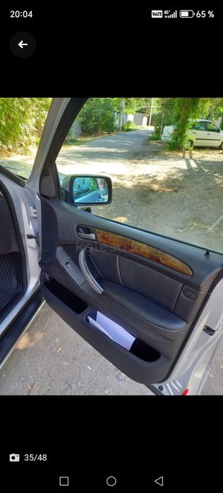 Продаю автомобиль BMW X5 E53