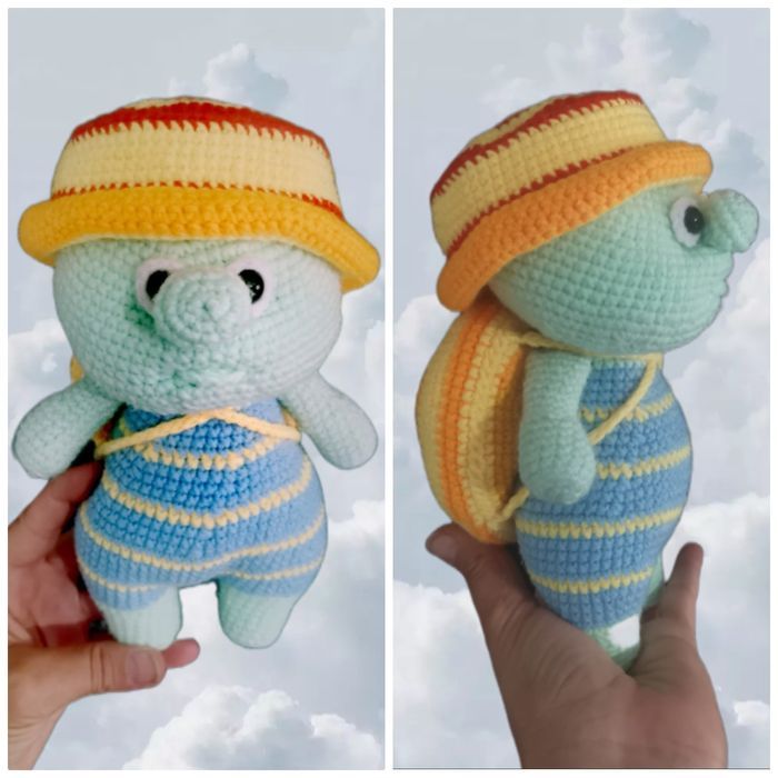 Банда плюшковци #ръчноизработено