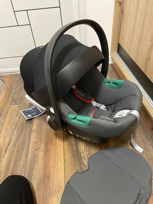Бебешка количка Cybex balios s lux