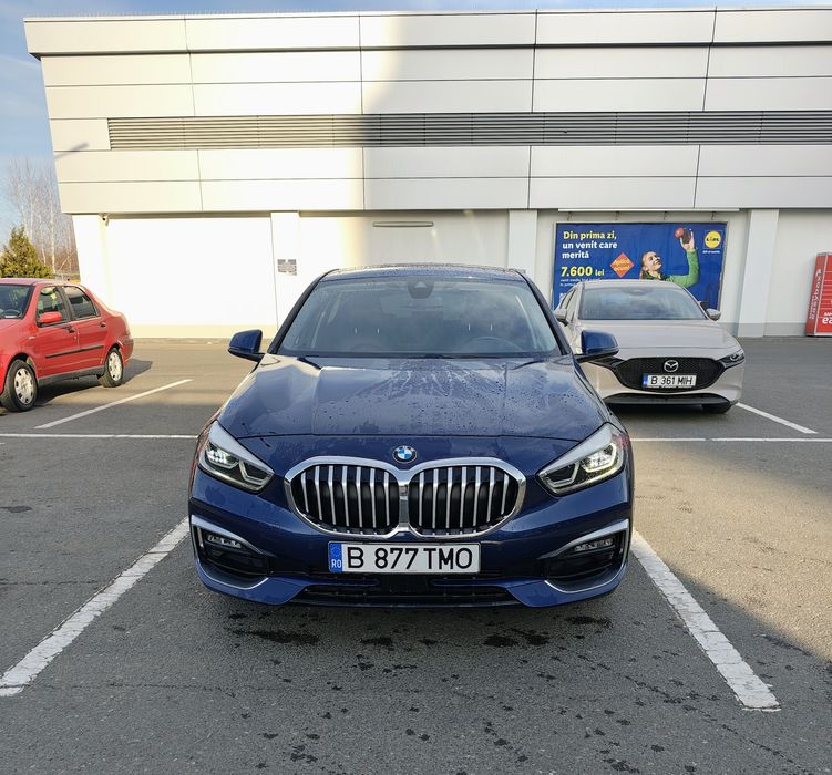 BMW 118i Luxury full service