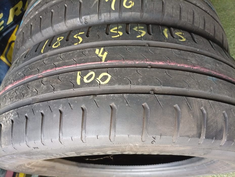 185 55 15 Continental 60 lei bucata