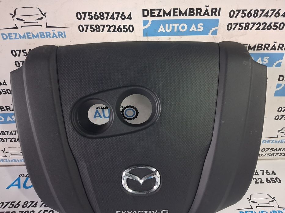 Capac motor 2.0 Mazda 3 Skyactiv G Hybrid 2021