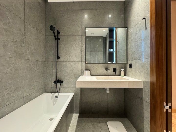 ЖК NRG oybek 2 room