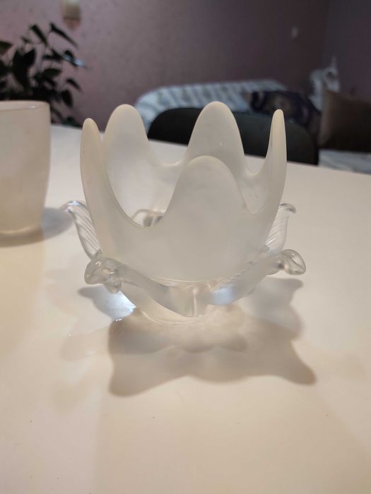 плафоны от люстры , бра стекло