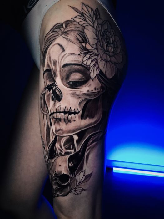 Татуировки Костанай