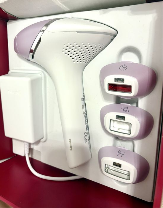 Philips Lumea 8000 BRI949/00 - ca nou