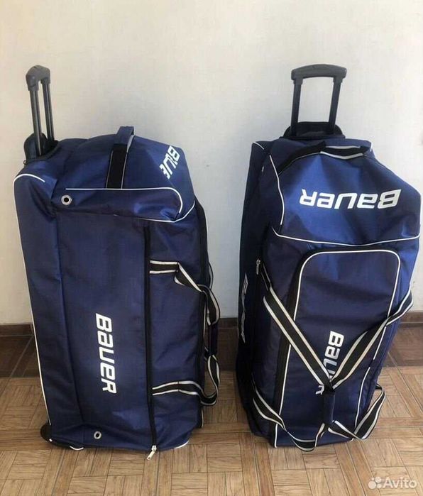 Новый баул хоккейный Bauer