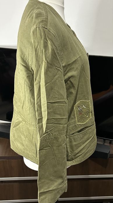 Haina de vanatoare, femei