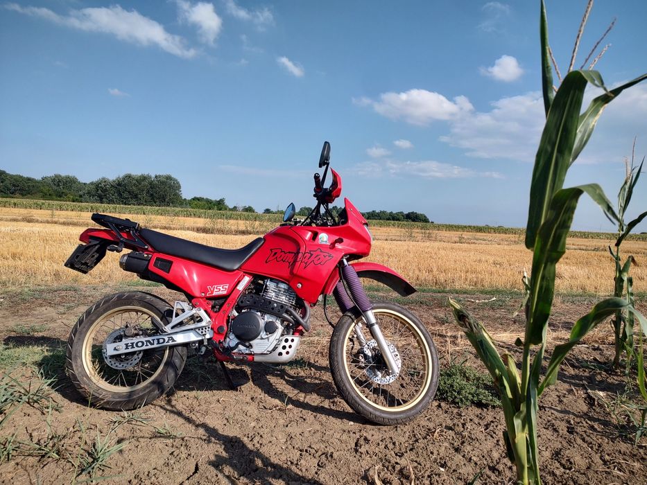 Honda NX 650 Dominator A2