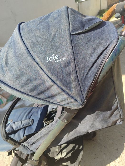 Коляска joie packt