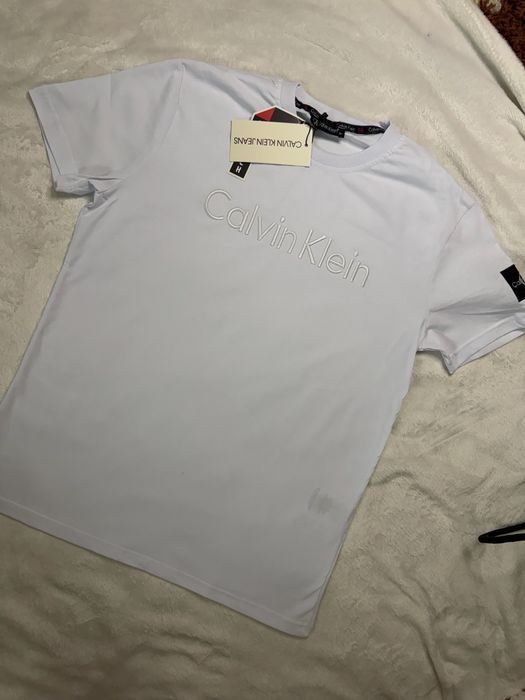 Tricou barbati Calvin Klein