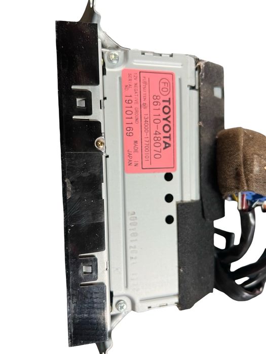 Player Cd/Dvd Sistem De Navigatie Lexus Rx Mcu15 1998 - 2003 86110-480