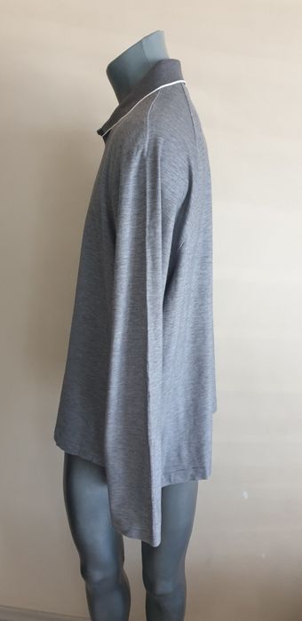 Hugo Boss Pique Cotton Regular Fit / XL - 2XL ОРИГИНАЛ Мъжка блуза!