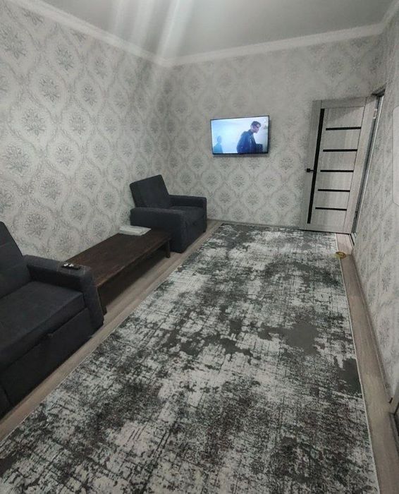 Mirobod tumani Oybek metroga yaqin 2xonali kvartira ijaraga beriladi