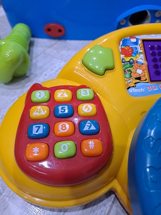 Детска интерактивна проходилка VTECH 3x1