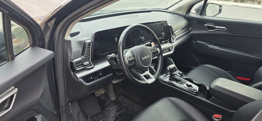 Продается кия спортедж