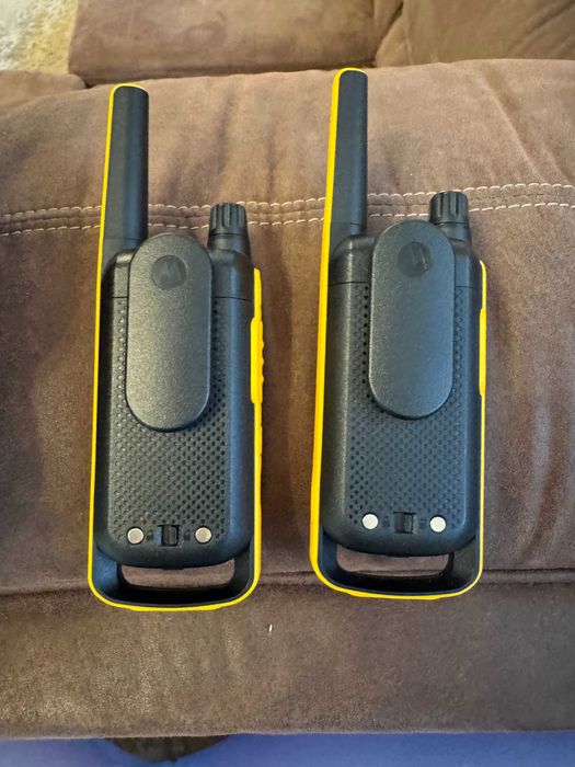 Statie radio Motorola Talkabout T82 Extreme Twin Pack