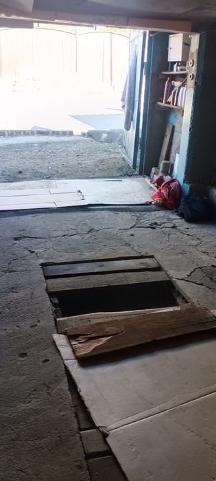 Продам гараж пожанасова25