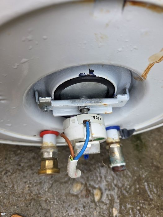 Boiler Ariston 100L