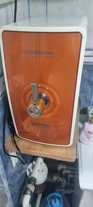 Vănd filtru de apă cu osmoză inversă