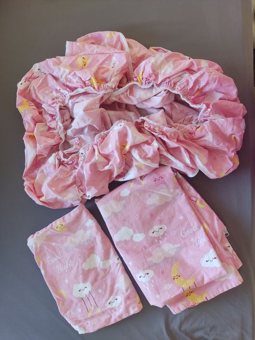 Спални комплекти с ципове 120/60см