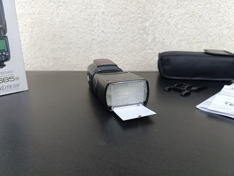 Blitz extern Godox TT 685 n nikon