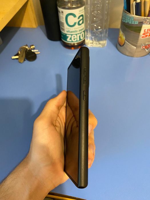 Husa Samsung S22 Ultra Ferrari Carbon Fibre