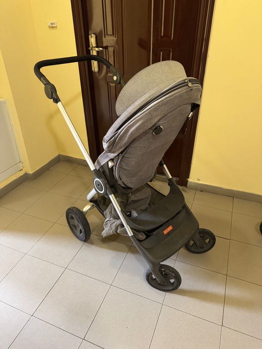 Бебешка количка Stokke