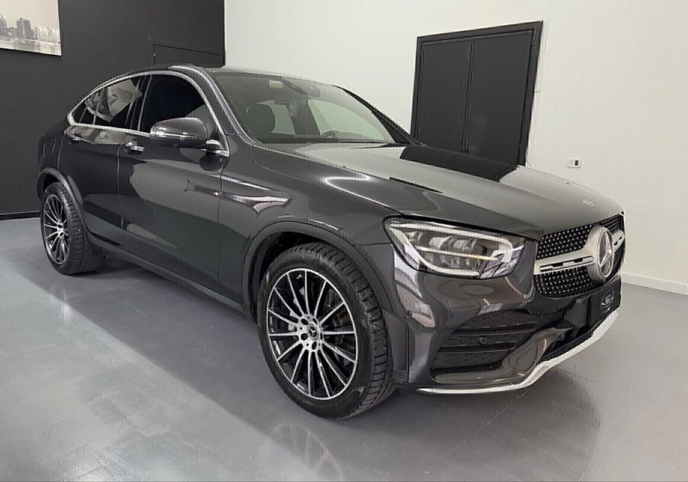 Aripa Stanga Dreapta Overfender Bandou GLC w253 2016-2023 x253 c253