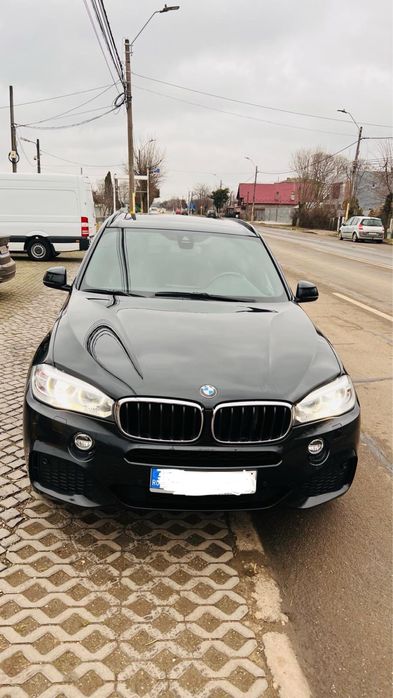 BMW X5 F15 xDrive30d 3.0d 258 CP Automată