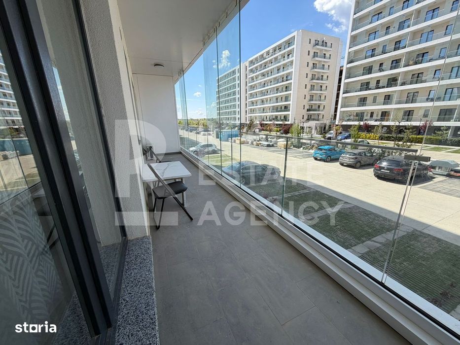 Chirie, apartament, 2 camere, First Estates Pipera, București