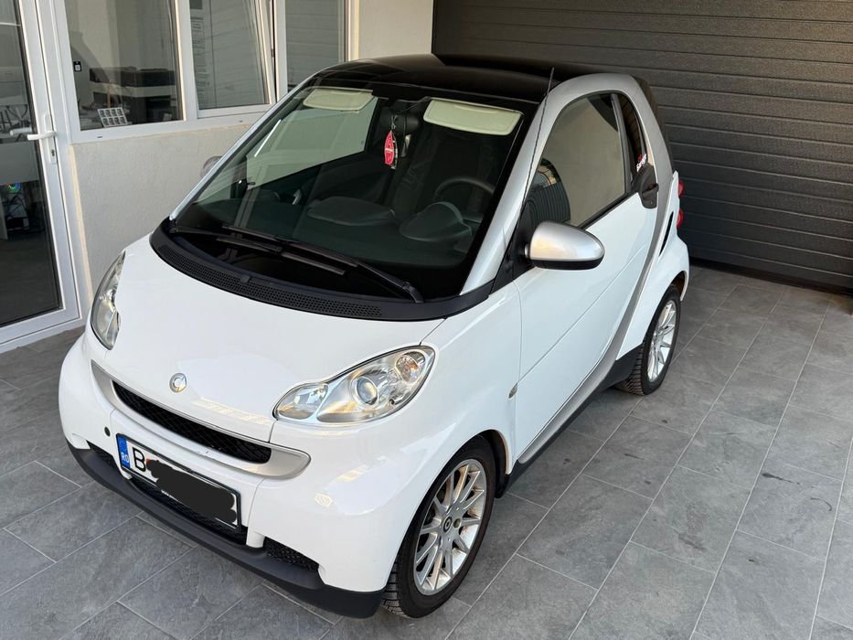 | Smart  Fortwo 451 Mhd   | Coupe | 1.0 Benzina  71CP| BiTON | Euro4 |