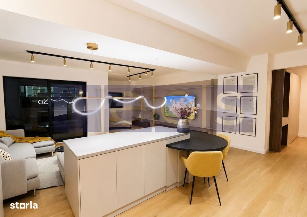 Apartament Premium 3 Camere | Upground Residence | 107 Mp Utili | 2 Te