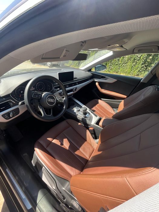 AUDI A5 Sportback 40 TFSI S-tronic Advanced Mild Hybrid 2019