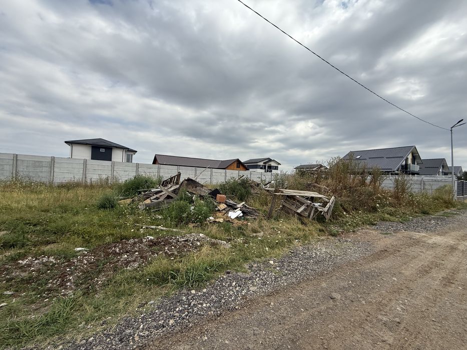 Teren dragomiresti deal