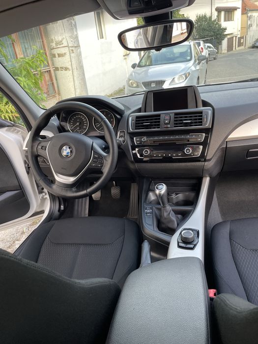 BMW seria 1 diesel euro 6