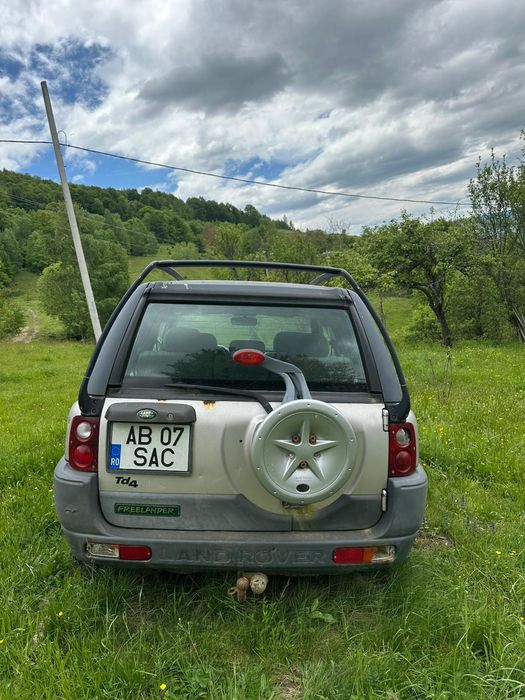 Land Rover Freelander