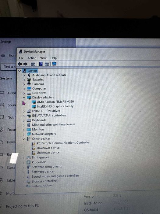 Лаптоп Lenovo G50-80