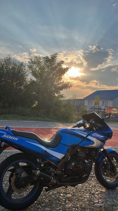 Kawasaki ninja500 2001 carburatie