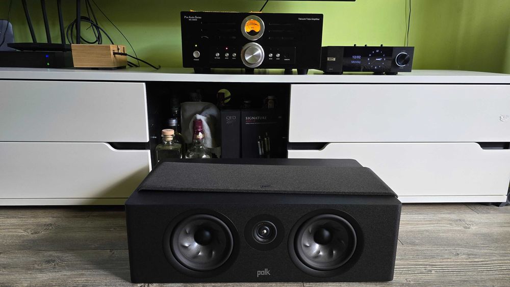 Център Polk R400 гр. София Бъкстон • OLX.bg