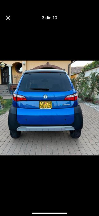 Aixam electric automat cat B1