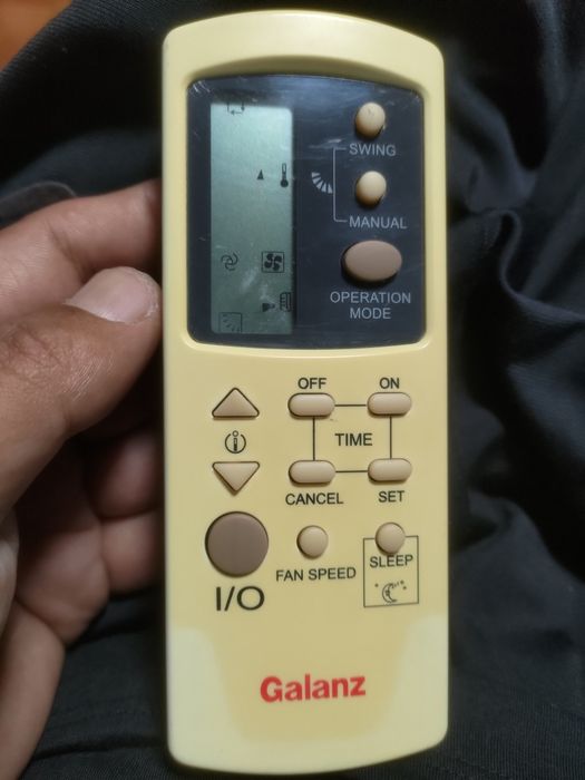 Telecomenzi Ac Dinamic și Galanz