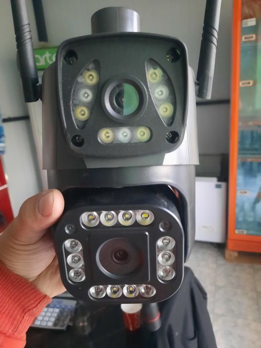 Camera ishlab turipti yengi qali