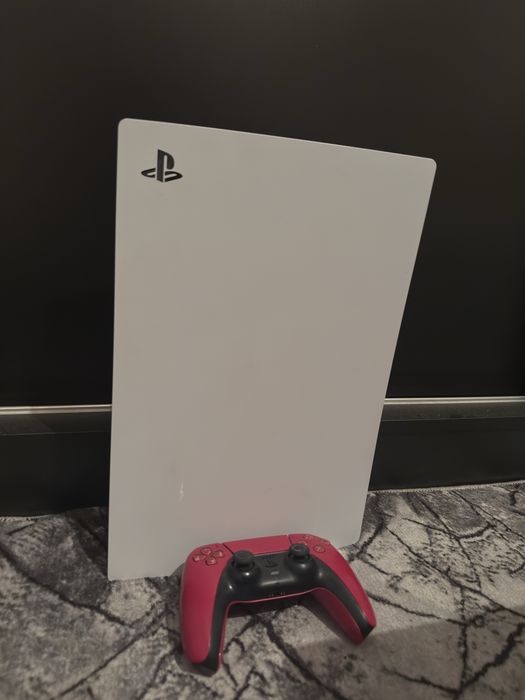 Playstation 5 de vânzare